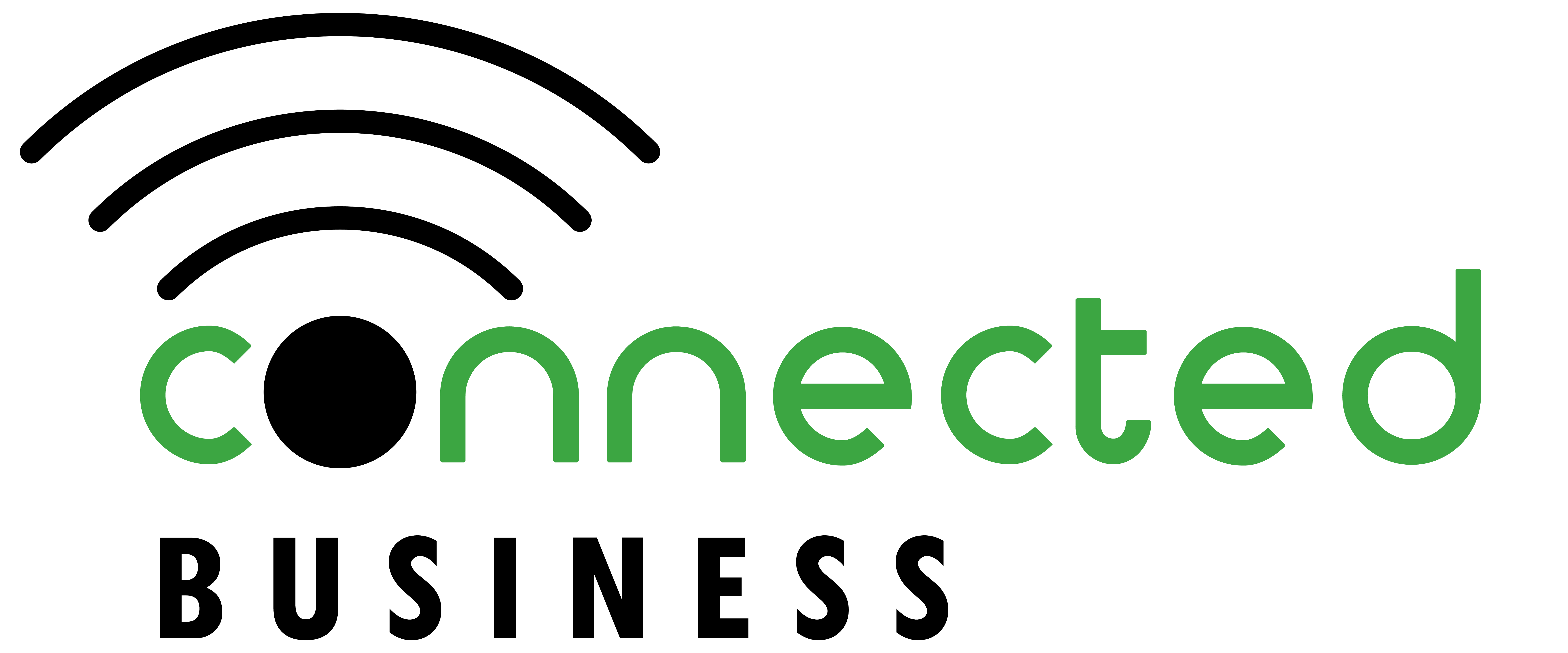 Connected Business Logo
